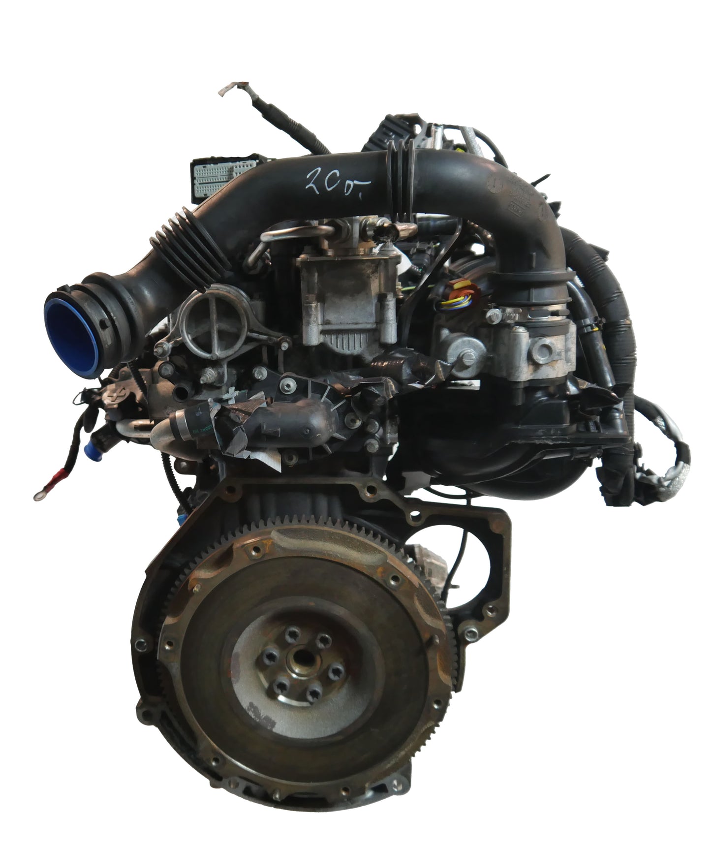 Moteur Ford Fiesta MK6 1.0L – P4JC/CA6G-6006-BA – 2016 - Express Parts