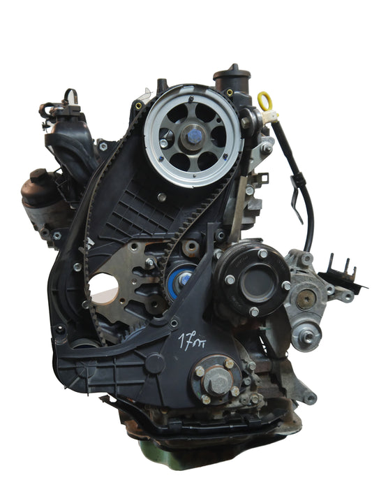 Moteur Opel Astra J 1.7L – A17DTE-A17/95518556-55487198 – 2014 - Express Parts