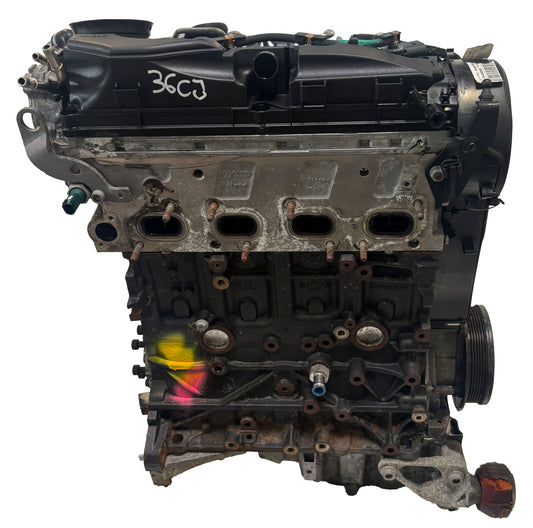 Moteur Audi A4 B8 A5 A6 C7 Q5 2.0L – CGLC-CGL/03L100035M-03L100091EX – 2014 - Express Parts