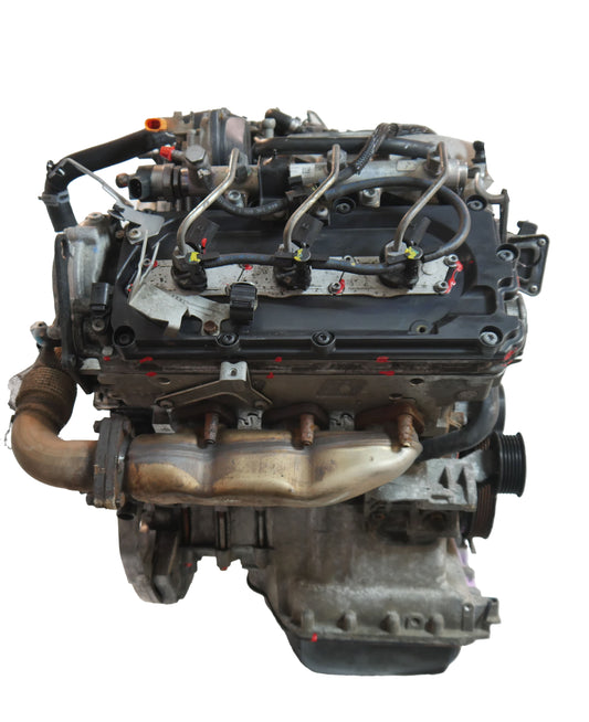 Moteur Audi Porsche Cayenne Q7 3.0L – M05.9E-CASA-CAS-M05-05.9E/95810095900-958100959X – 2010 - Express Parts