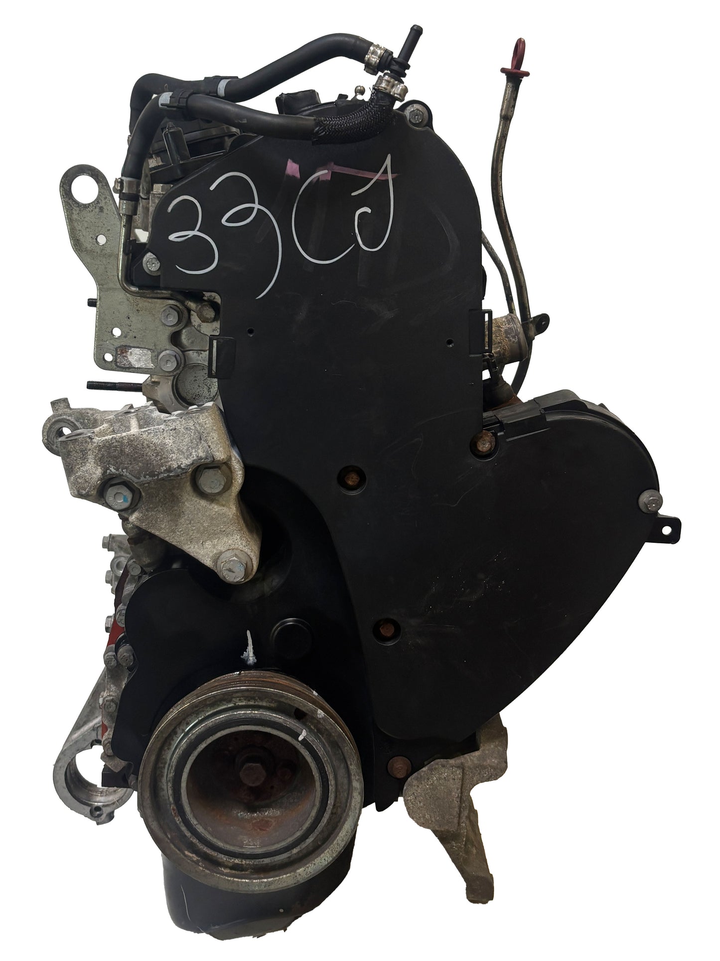 Moteur Fiat Ducato MK3 2.3L – F1AE3481E/5802074581 – 2013 - Express Parts