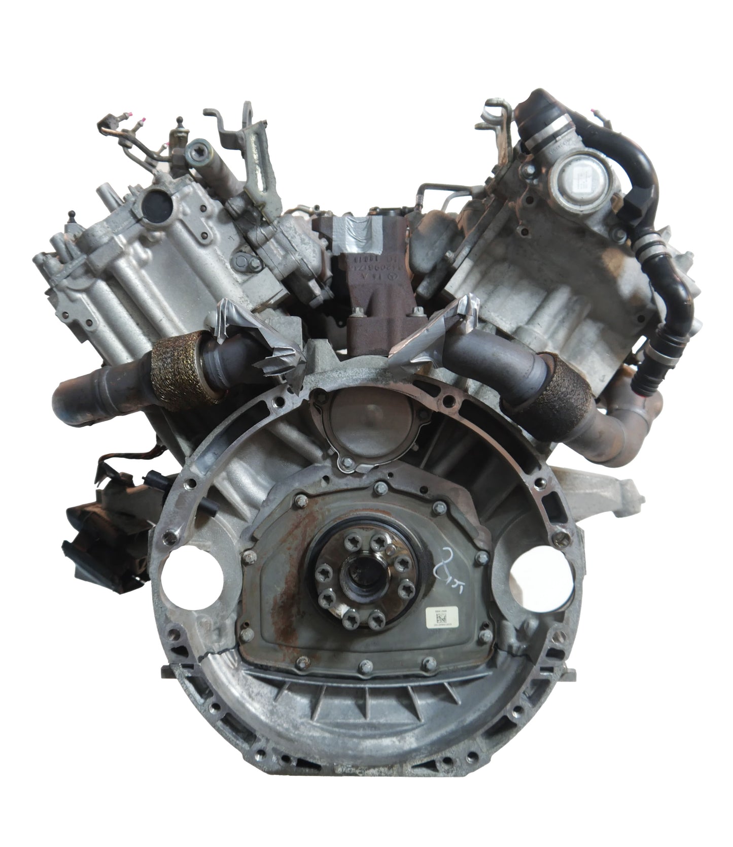 Moteur Mercedes-Benz Sprinter 3.0L – OM642.896-642.896-OM642/A6420101512 – 2018 - Express Parts