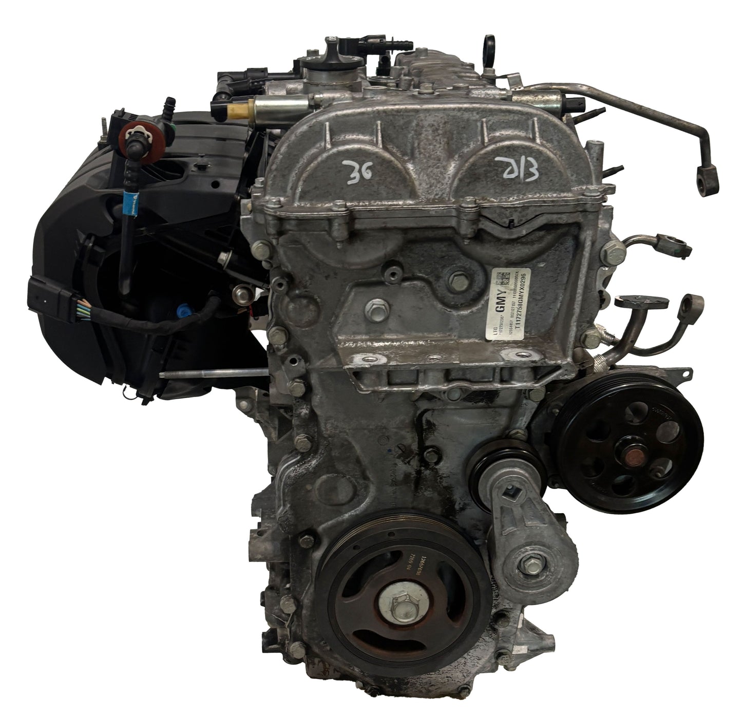 Moteur Chevrolet Buick Opel Saab Equinox 2.0L – A20NFT-LTG-A20NHT-B20NHT – 2018 - Express Parts