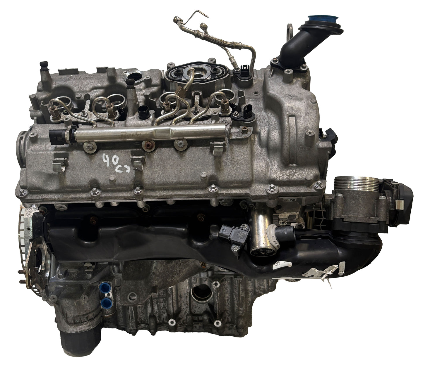 Moteur BMW Série 4.4L – N63B44B-N63/11002346945-11002346946 – 2014 - Express Parts