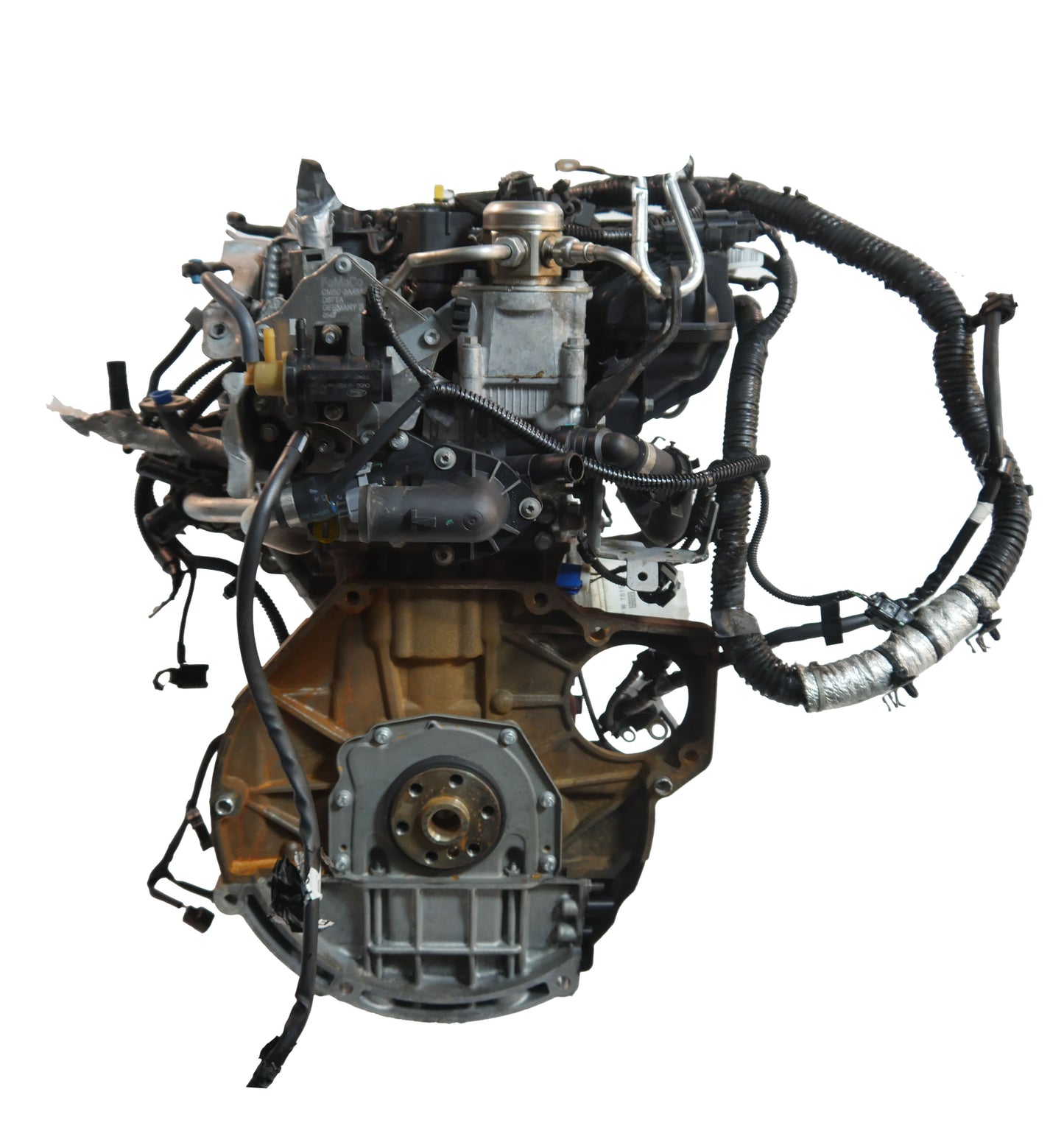 Moteur Ford Focus C-Max 1.0L – M2DA/CM5G-6006-AA – 2013 - Express Parts