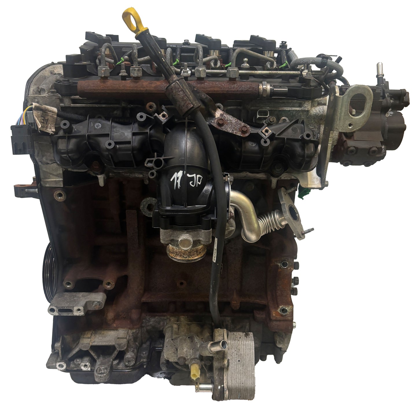 Moteur Citroën Peugeot Jumper 2.2L – P22DTE-4HH-4H03/1607126480-1623902980 – 2015 - Express Parts