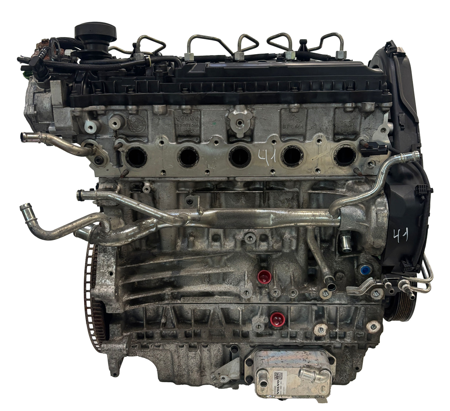 Moteur Volvo V60 MK1 D6 2.4L – D5244T20-D97PHEV/36001935 – 2017 - Express Parts