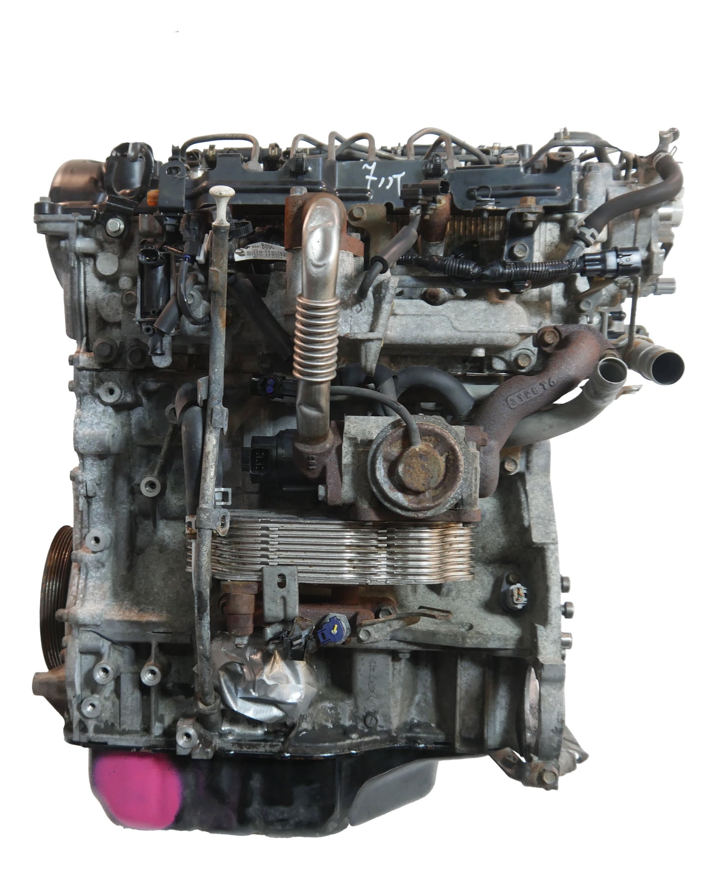 Moteur Mitsubishi Outlander 2.2L – 4N14-4N/1000C812 – 2014 - Express Parts