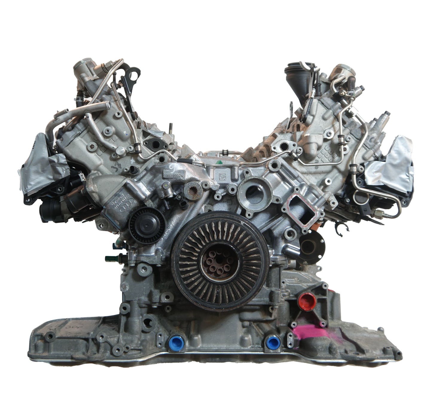 Moteur Audi A8 D4 4.0L – CTGA-CTG – 2014 - Express Parts