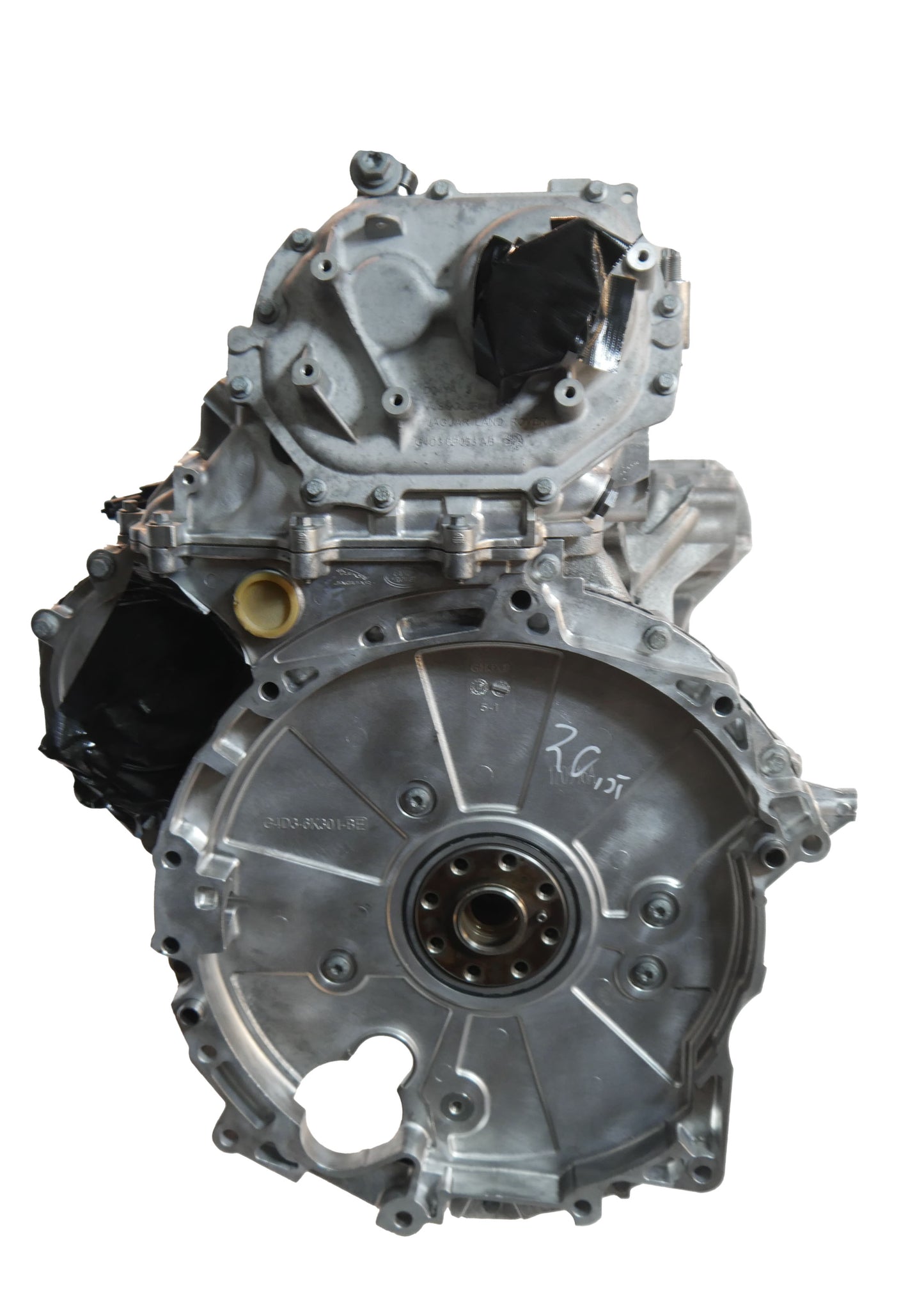 Moteur Révisé Jaguar Land Rover E-Pace Discovery 2.0L – 204DTD-AJ20D4 – 2018 - Express Parts