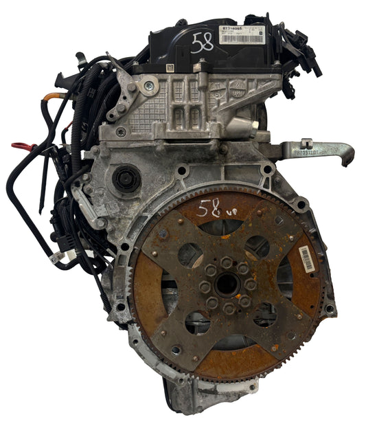 Moteur BMW Série 2.0L – N47D20C/11002240249-11002240250 – 2012 - Express Parts