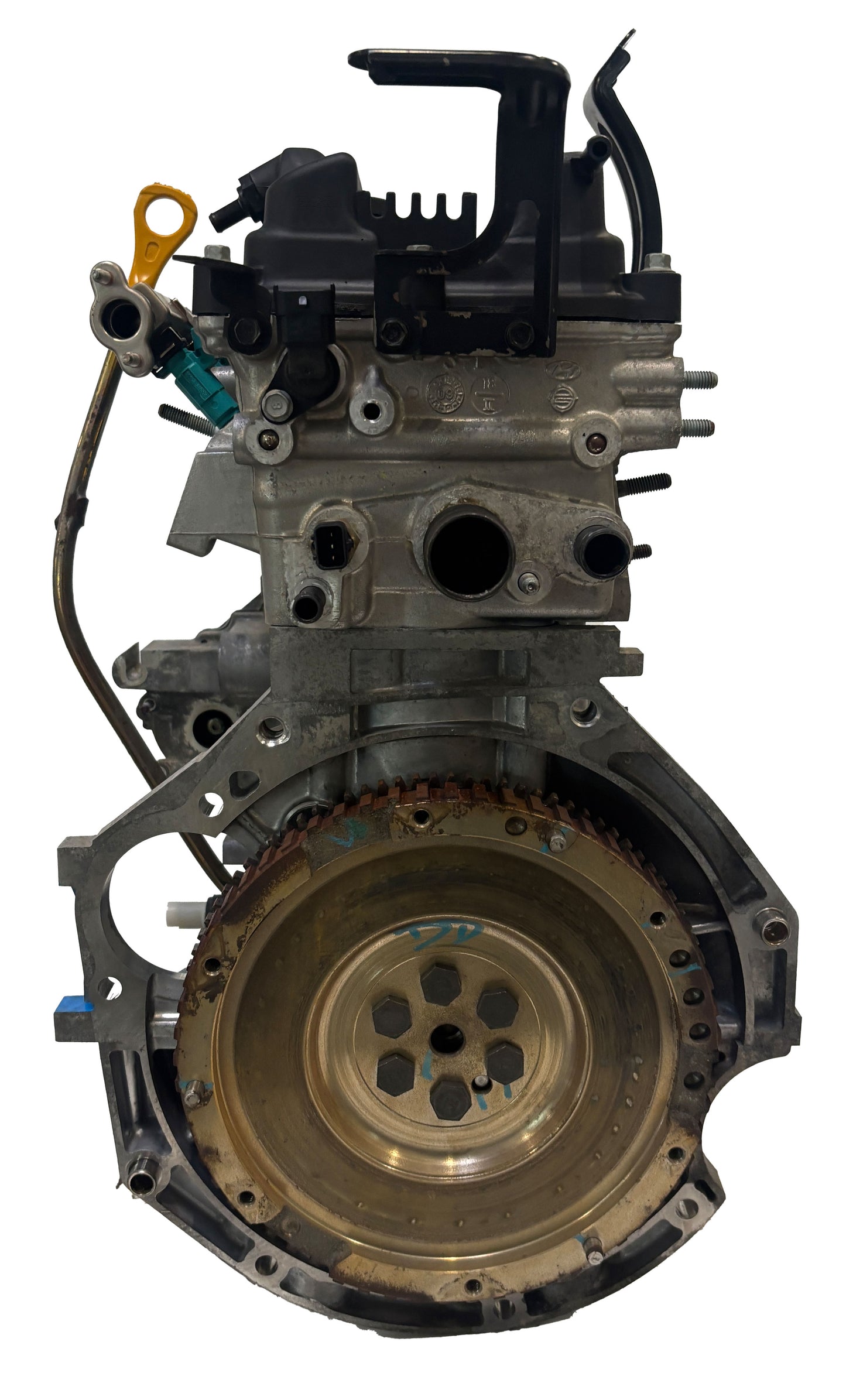 Moteur Hyundai i10 MK1 1.2L – G4LA/2110103001 – 2010 - Express Parts