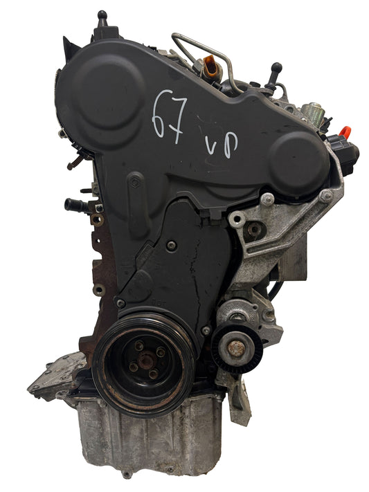 Moteur VW Seat Skoda Polo MK5 1.2L – CFWA-CFW/03P100090-03P100090X – 2011 - Express Parts