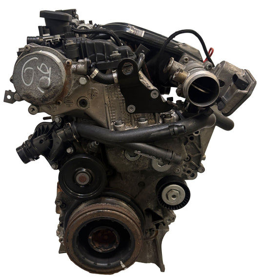 Moteur BMW X3 E83 3.0L – M57D30-306D3-M57D30O2-M57/11000441358 – 2007 - Express Parts