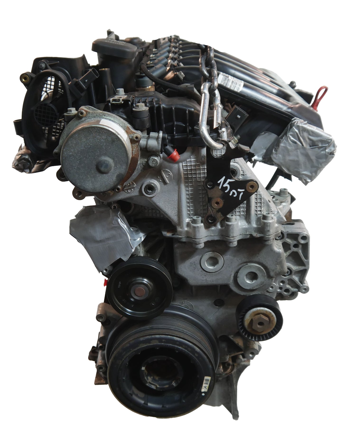 Moteur BMW X3 E83 3.0L – M57D30-306D2-M57/11000398709-11000398710 – 2004 - Express Parts