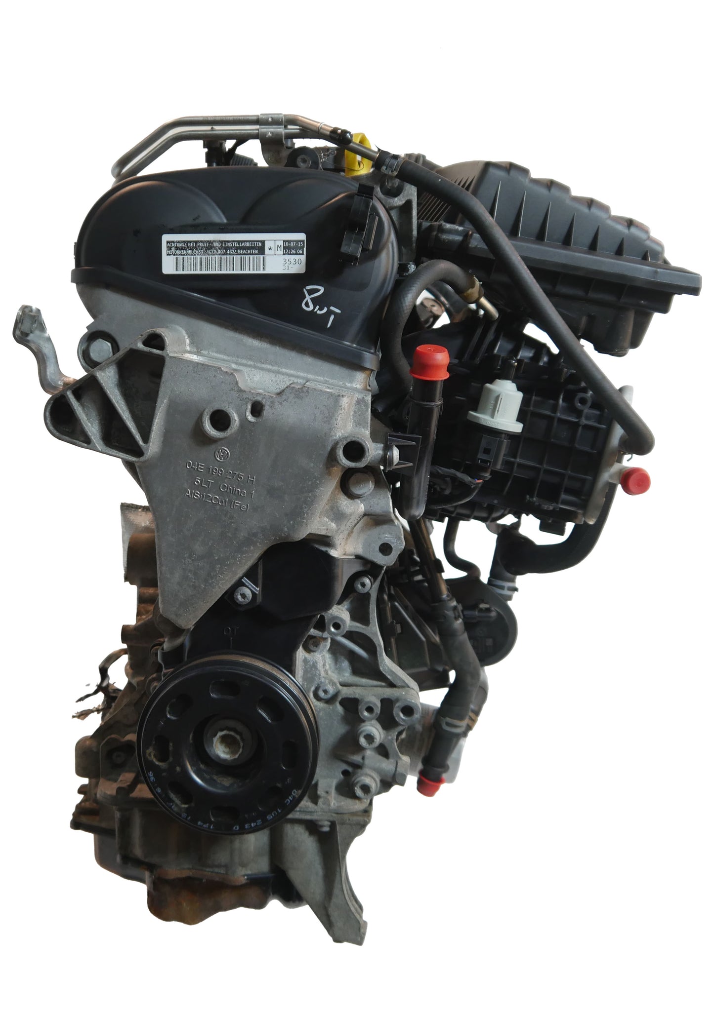 Moteur Skoda Octavia 1.4L – CZDA-CZD/04E100034D – 2015 - Express Parts