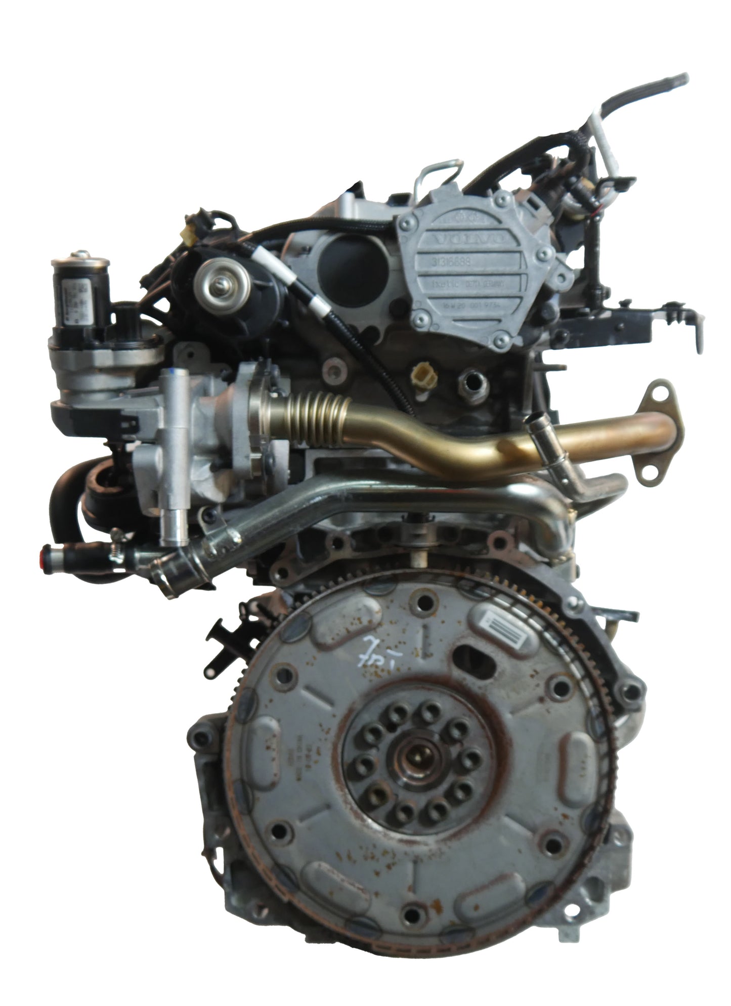 Moteur Volvo S90 2.0L – D4204T14-D42/36012754 – 2017 - Express Parts