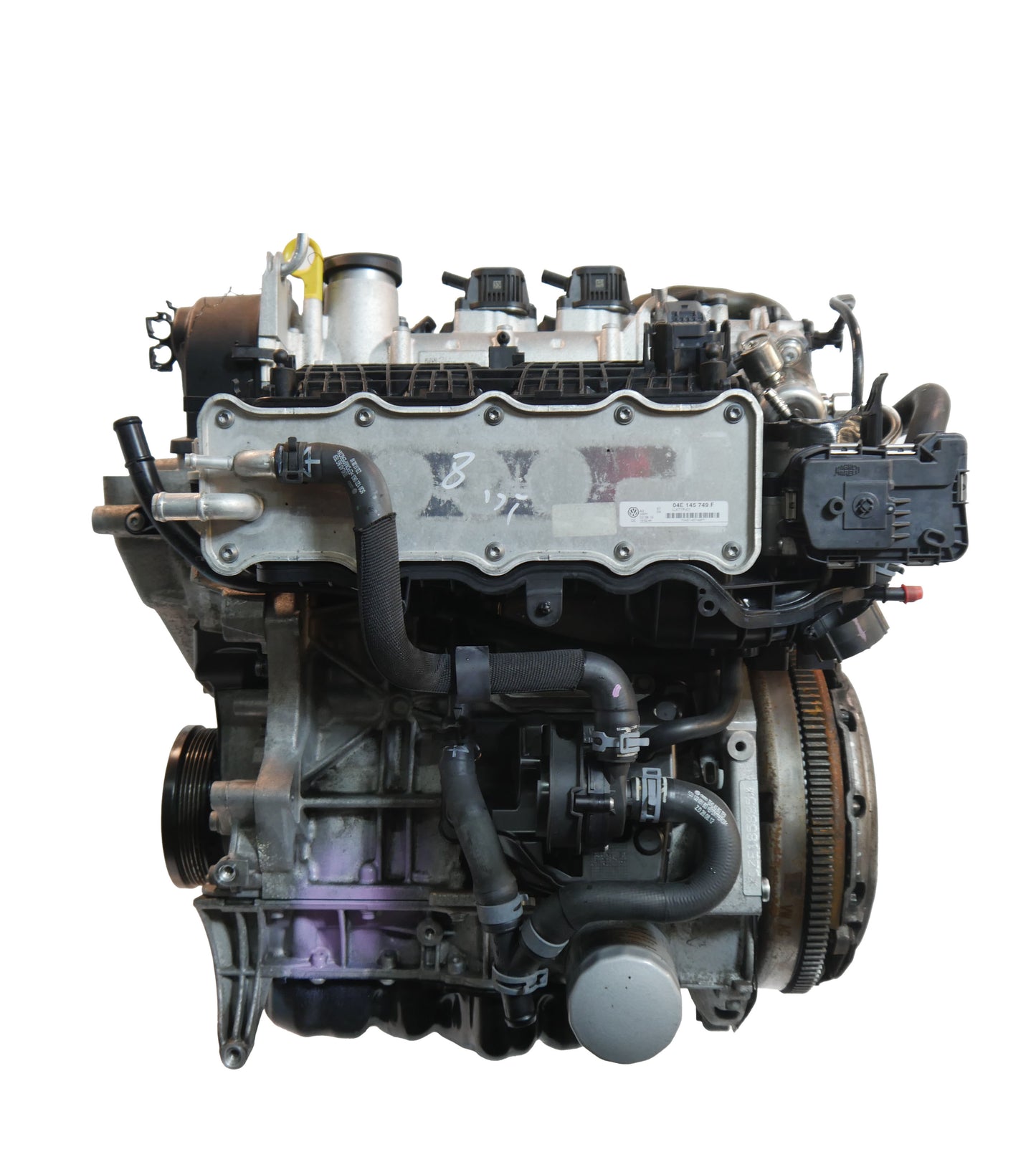 Moteur Audi Skoda VW A1 Golf VII Superb 1.4L – CZEA-CZE/04E100034Q – 2016 - Express Parts