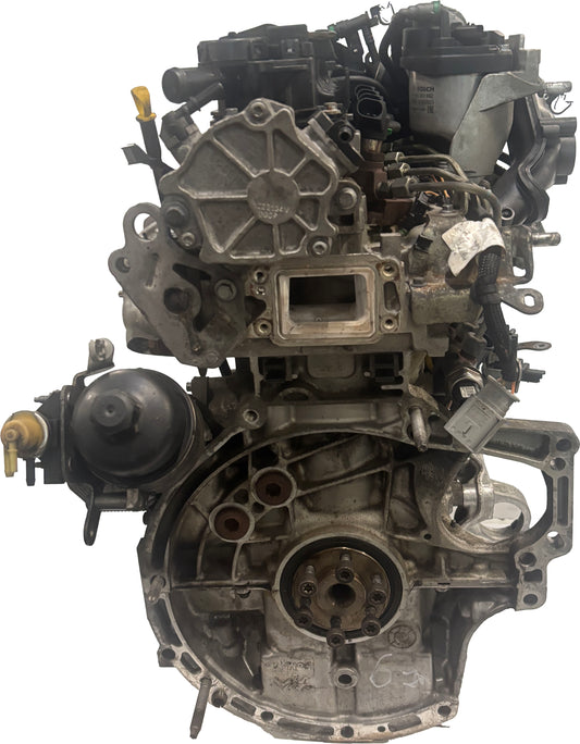 Moteur Peugeot Citroën 1.6L – 9HR-DV6C/0135QY-0139WQ – 2010 - Express Parts