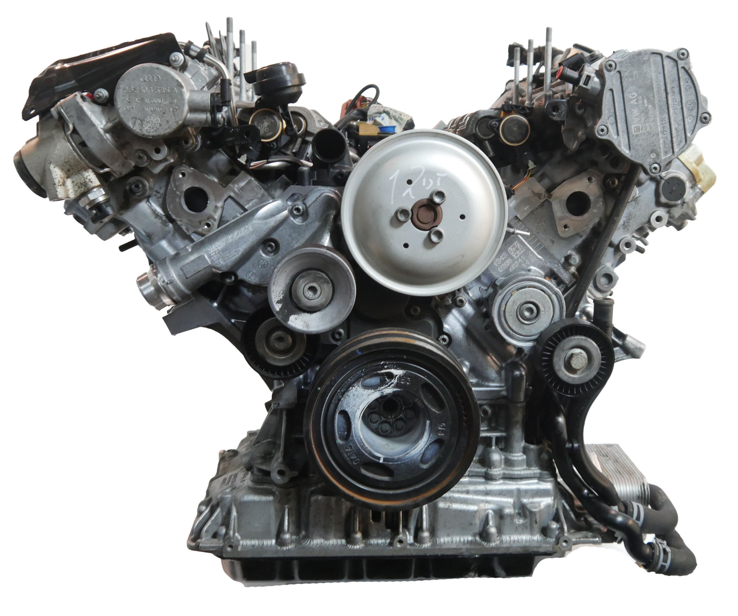 Moteur Audi Q5 3.0L – CTUC-CTU/06E100036A – 2014 - Express Parts