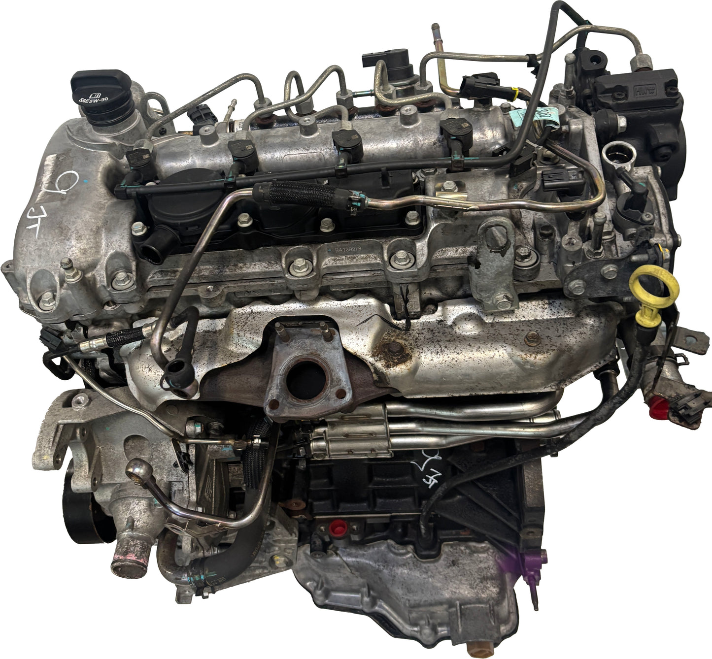 Moteur Opel Antara A 2.2L – A22DM-LNQ/96991132-95517775 – 2013 - Express Parts