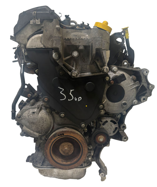 Moteur Renault Master MK2 2.5L – G9U650-G9U/7701479074 – 2009 - Express Parts