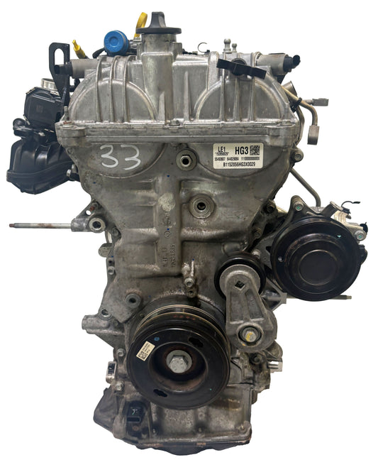 Moteur Opel Astra K 1.0L – B10XFL-B10-LE1/55493607-95522453 – 2016 - Express Parts