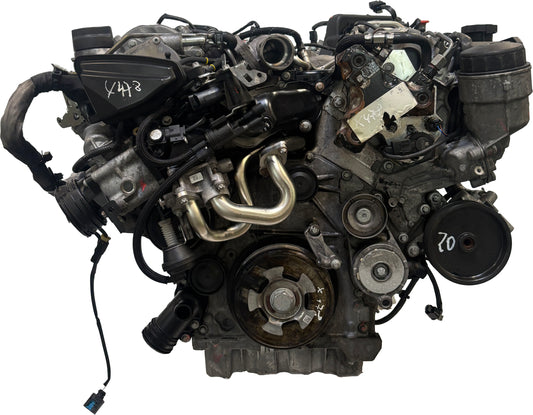 Moteur Mercedes-Benz Classe E A207 3.0L – OM642.838-OM642-642.838/A6420102546 – 2012 - Express Parts