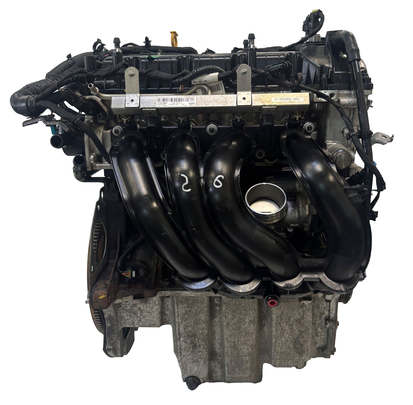 Moteur MG ZS 1.5L – 15S4C – 2020 - Express Parts