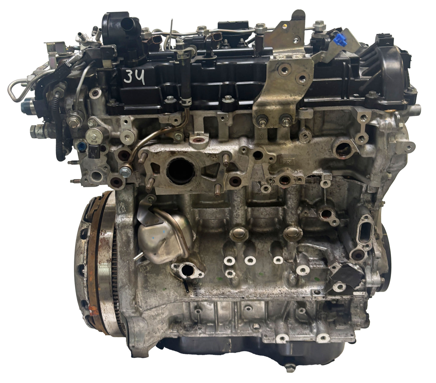 Moteur Mazda CX 2.2L – SHY4-SHY-SH – 2014 - Express Parts