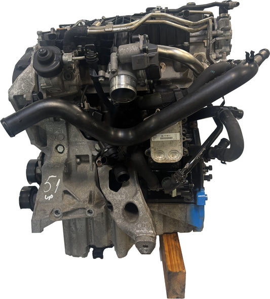 Moteur Audi A4 A5 Q5 2.0L – CJCD-CJC/03L100091E – 2013 - Express Parts