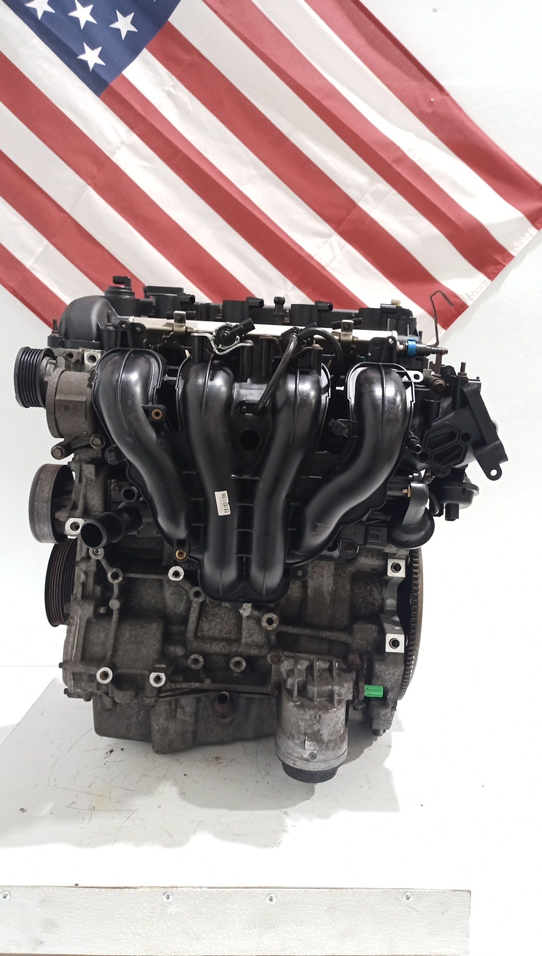 Moteur Mazda 2.3L – L3-L3-VE/L37210300-L3YD02200 – 2004 - Express Parts