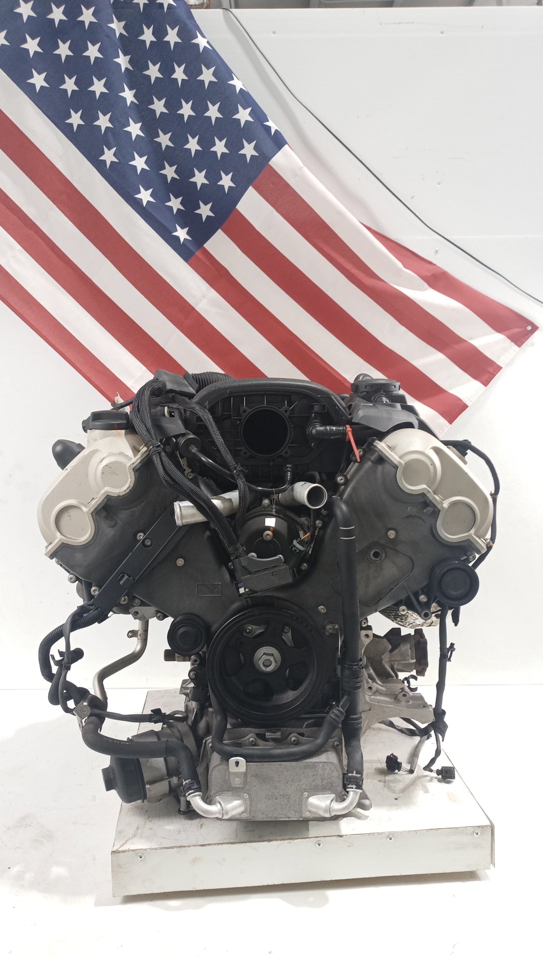 Moteur Porsche Panamera 3.6L – CWAA-MCW.AA-CWA/94610092102 – 2013 - Express Parts