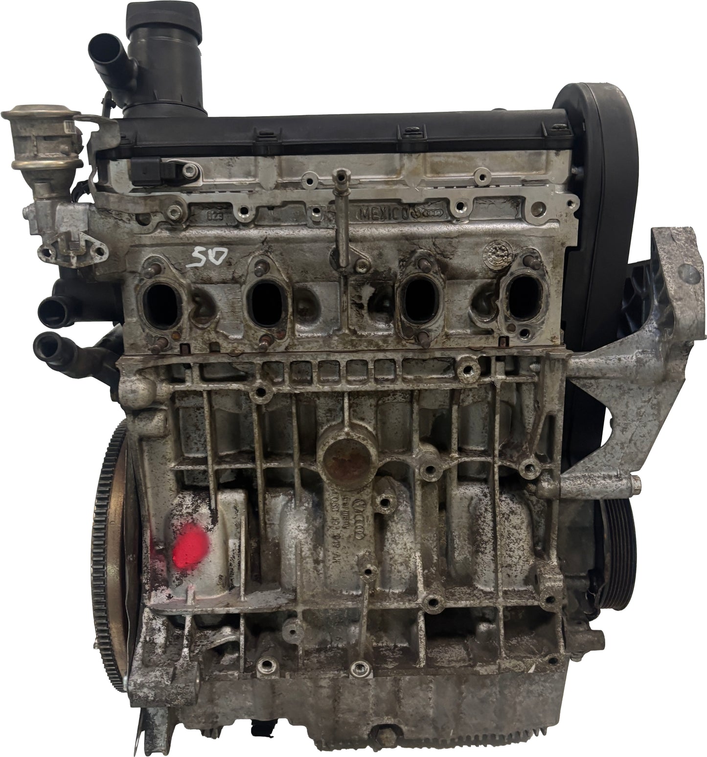 Moteur Audi Seat Skoda VW A3 Leon Octavia Golf VI 1.6L – BSE – 2005 - Express Parts