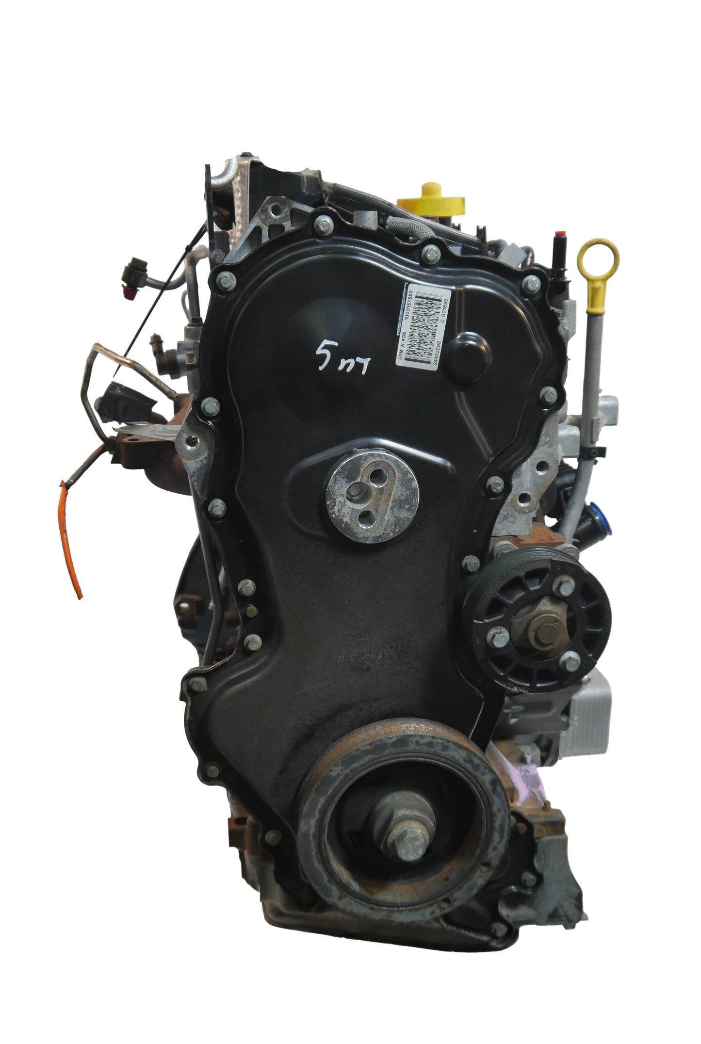 Moteur Nissan Qashqai 1.6L – R9M406-R9M/1010200Q5J – 2011 - Express Parts