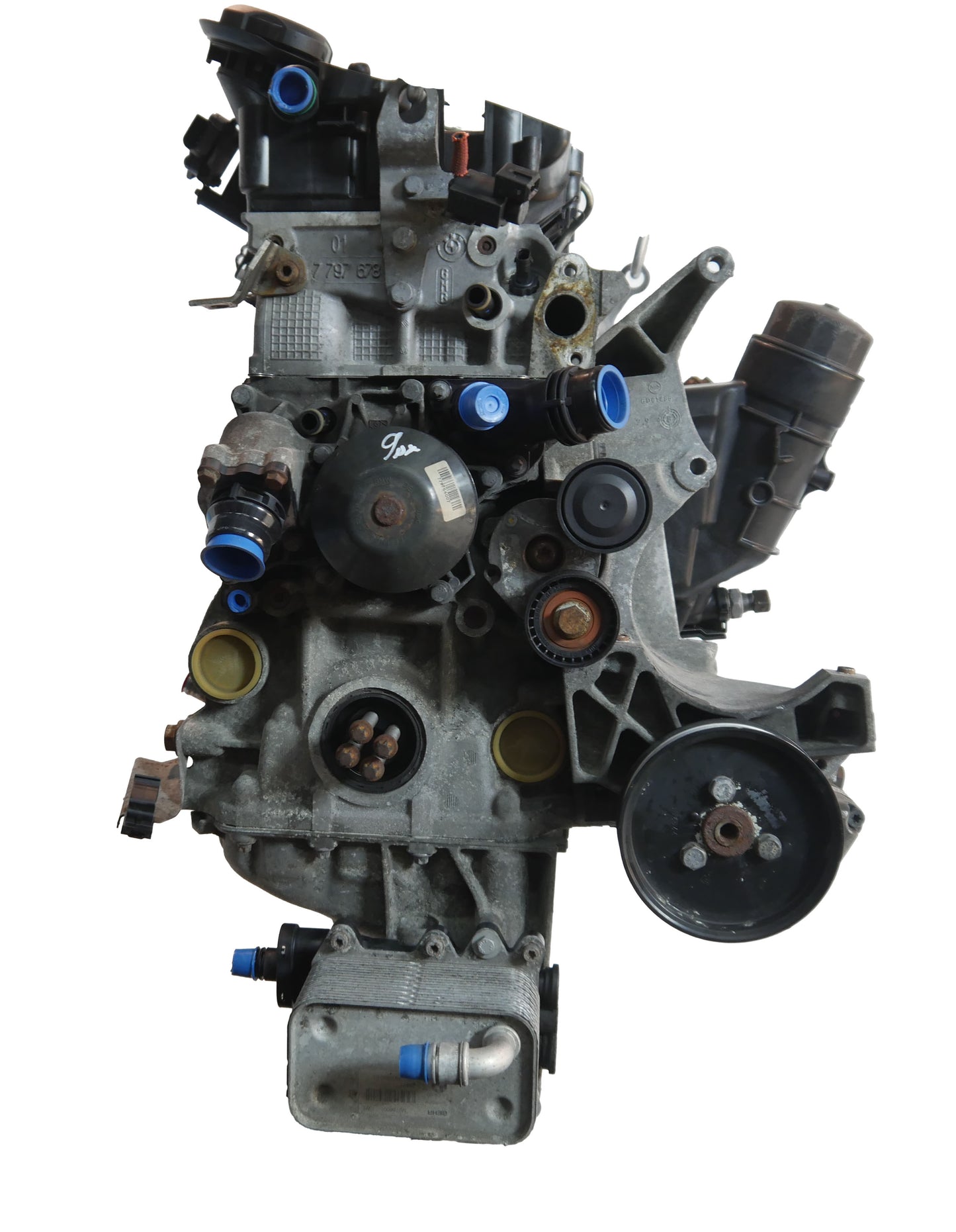 Moteur BMW Série 2.0L – N47D20C-N47-N47D20O0/11002151738-11002151739 – 2009 - Express Parts