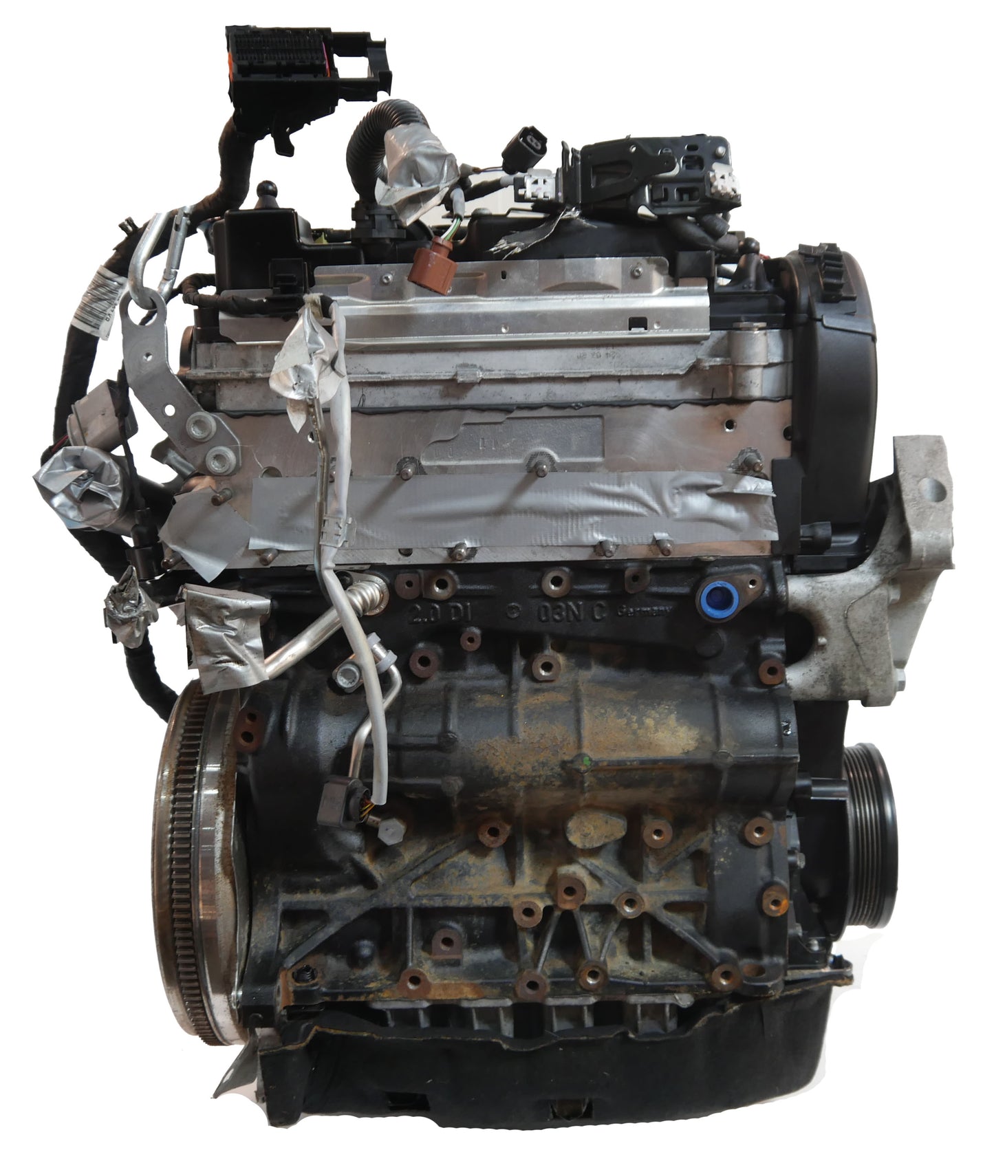 Moteur Audi Seat VW A3 Leon Golf VII 2.0L – DJGA-DJG/04L100038G-04L100038GX – 2020 - Express Parts