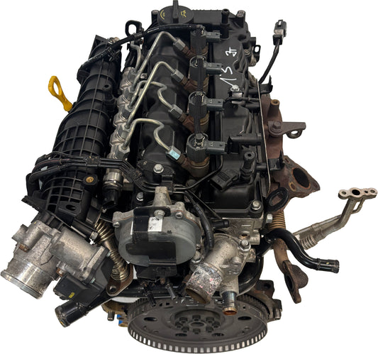 Moteur Kia Carens IV 1.7L – D4FD/1A02122AH00 – 2014 - Express Parts