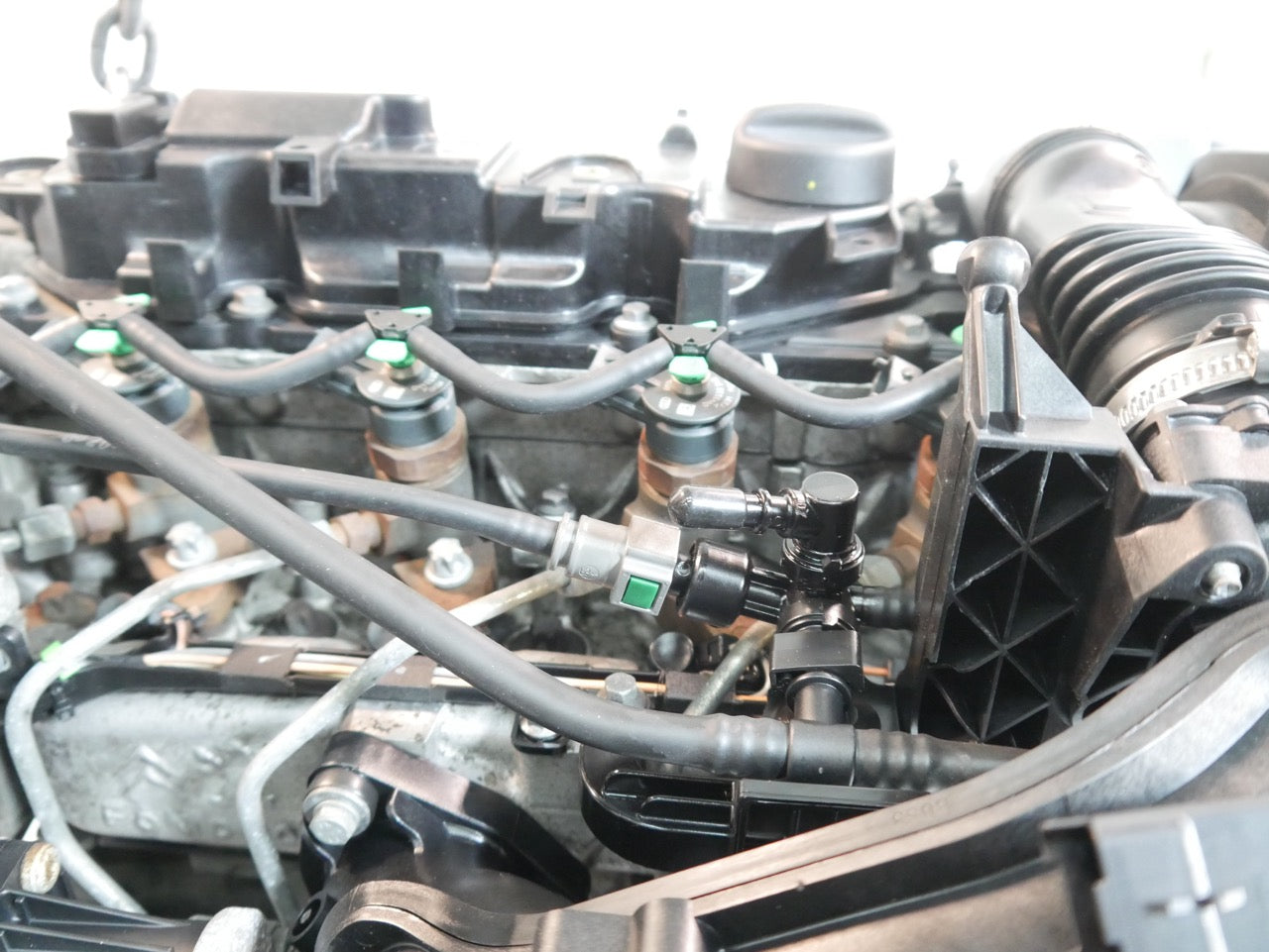 Moteur Ford Fiesta 1.6L – UBJA/1696520-AV2Q-6006-BA – 2010 - Express Parts