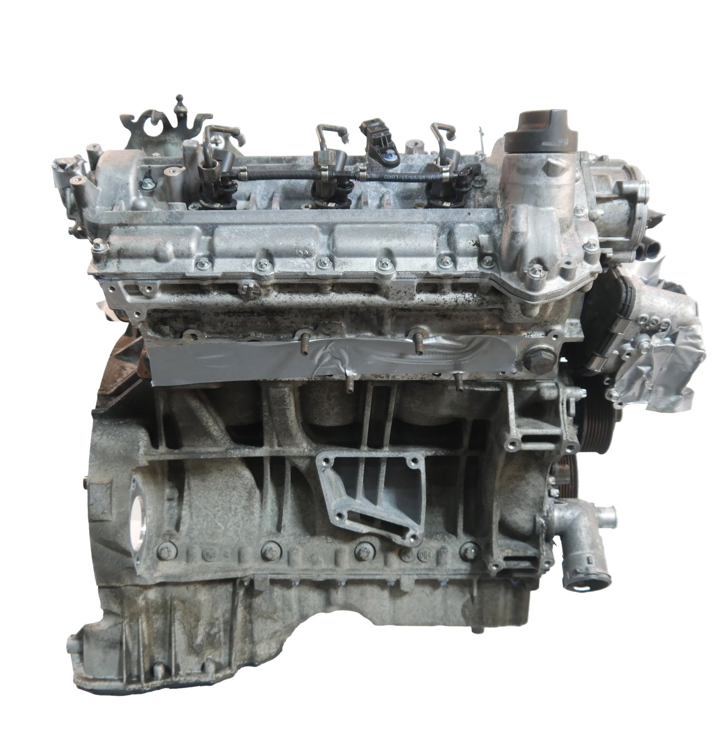 Moteur Mercedes-Benz Classe E 3.0L – OM642.920-642.920-OM642/A6420106500 – 2006 - Express Parts