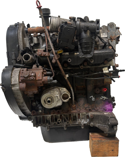 Moteur Fiat Ducato 2.3L – F1AE3481D/5802074580-71795687 – 2016 - Express Parts