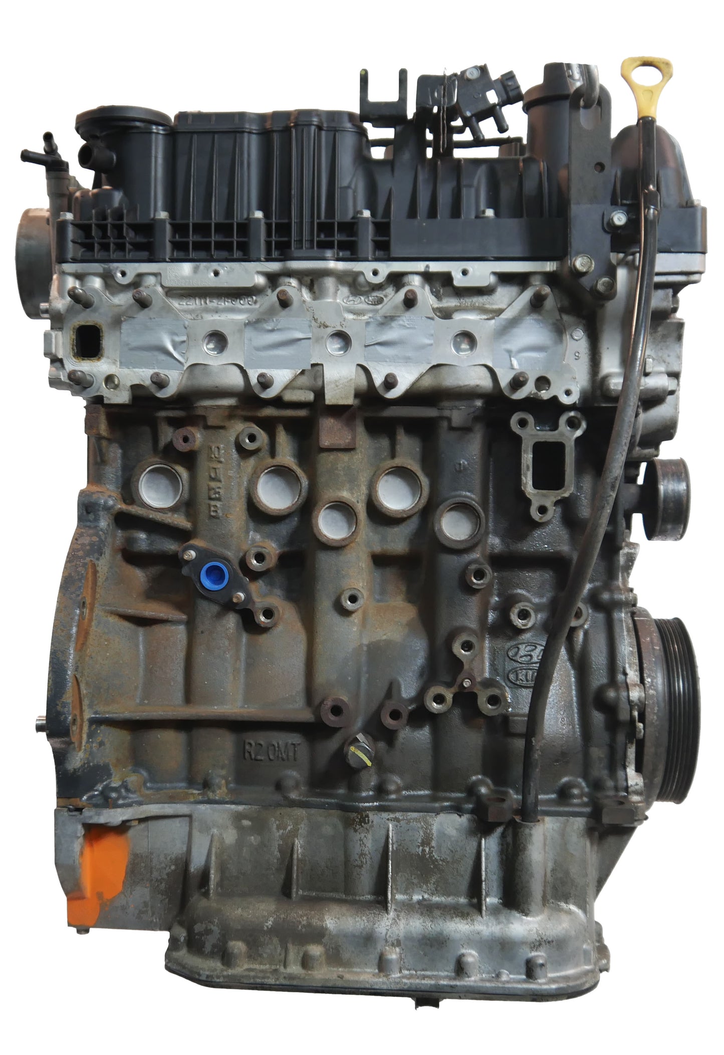 Moteur Hyundai Santa Fe ix35 2.0L – D4HA/166F12FU00 – 2010 - Express Parts