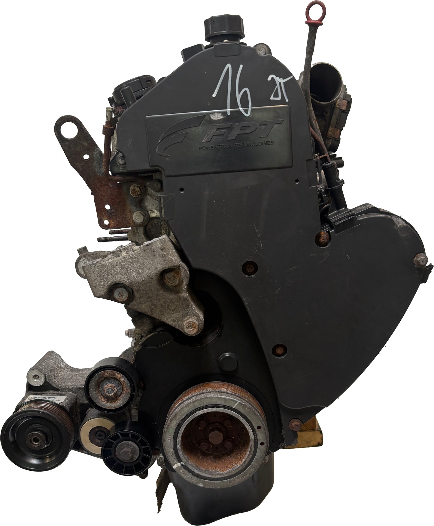 Moteur Fiat Ducato 2.3L – F1AE3481D/5802074580-71795687 – 2016 - Express Parts