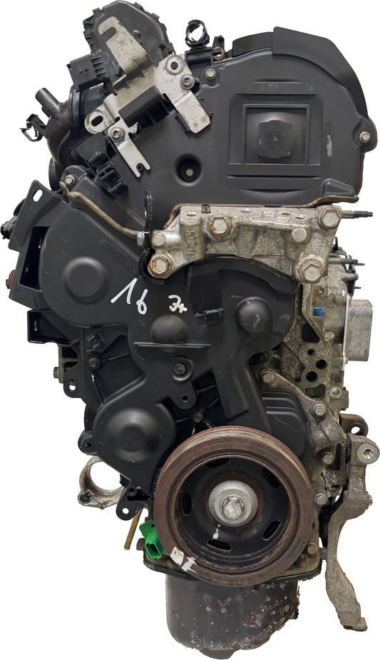Moteur Peugeot 1.6L – DV6FE-BHW-BH02/1611138780-1611138680 – 2015 - Express Parts