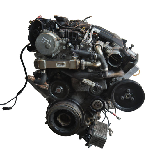 Moteur BMW Série 3.0L – M57D30-306D3-M57-M57D30U2/11000441303-11000441304 – 2008 - Express Parts