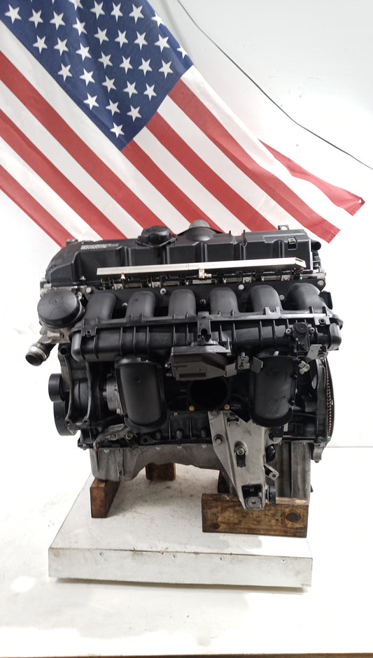 Moteur BMW 3.0L – N51B30A-N52B30A-N52-N51/11000420710 – 2008 - Express Parts