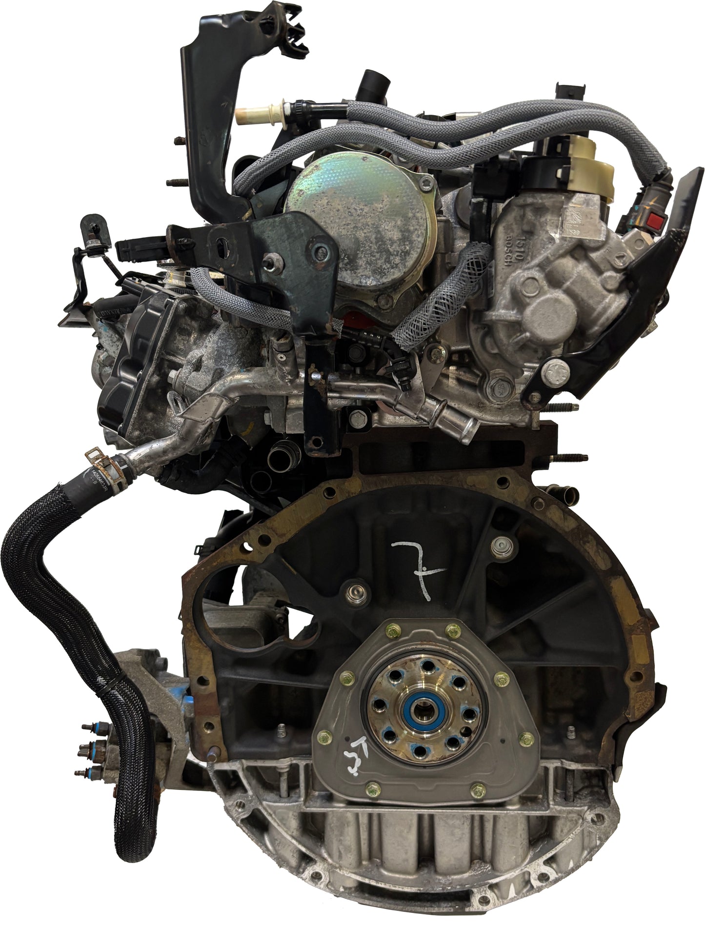 Moteur Fiat Talento 2.0L – M9R710-M9R/71798786-6000640004 – 2019 - Express Parts