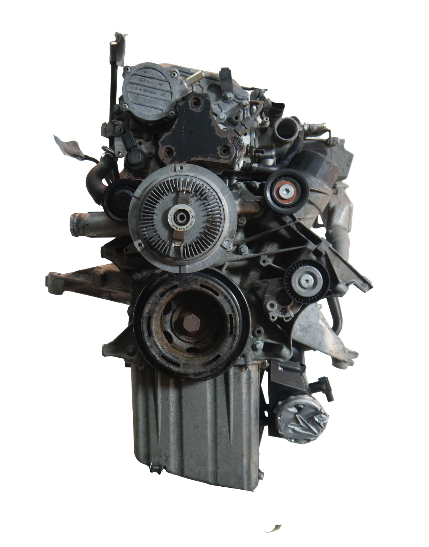Moteur Mercedes-Benz Vito Viano 2.2L – OM646.982-646.982-OM646/A6460108600 – 2004 - Express Parts