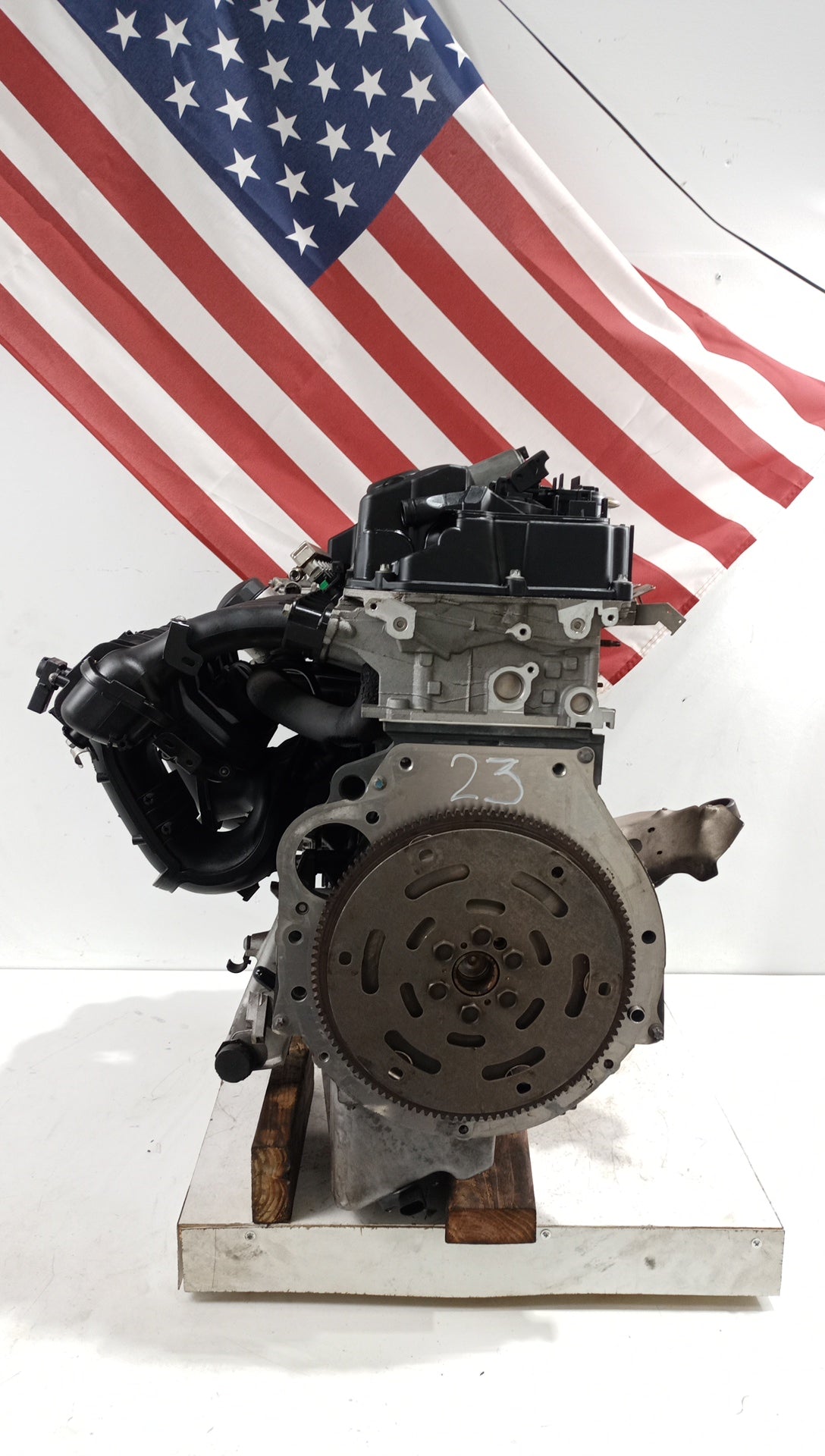 Moteur BMW 3.0L – N51B30A-N52B30A-N52-N51/11000420710 – 2008 - Express Parts