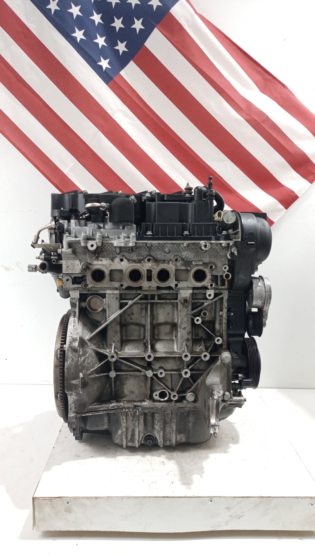 Moteur Ford Transit V408 1.6L – JQGA-C16HD0Z/DL8Z-6006-ARM – 2015 - Express Parts